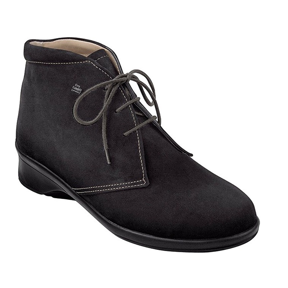 Never worn - Finn Comfort Mostar bootie